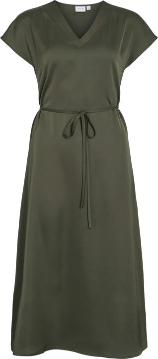 Produktbild Vila VIELLETTE Kurzärmeliges Midikleid (42)