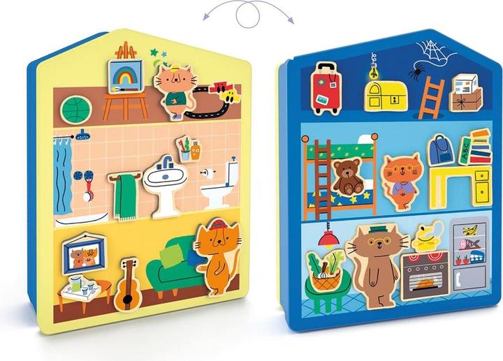 Produktbild Djeco InZeHouse