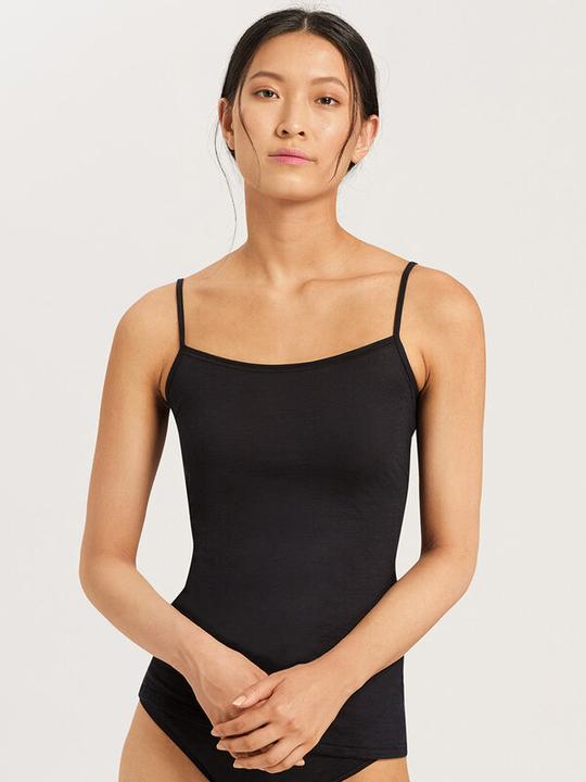Actual product image Hanro Ultralight Spaghetti Top (XS)