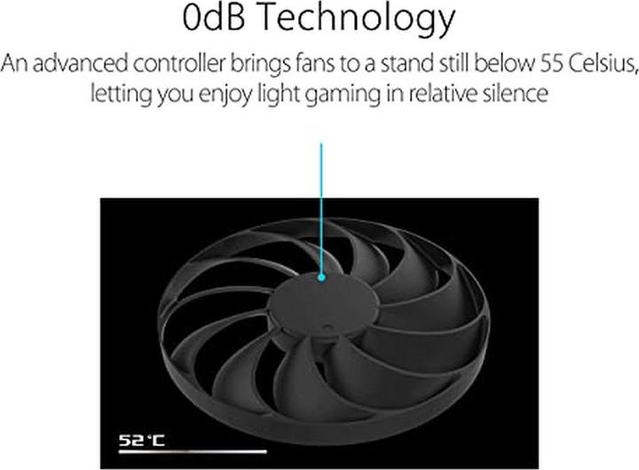 Produktbild ASUS Radeon DUAL RX 6600 XT OC Edition (8 GB)