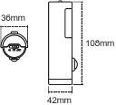 Produktbild Osram NIGHTLUX® Torch White