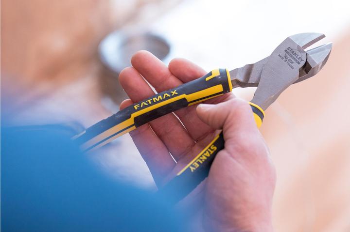Actual product image Stanley Side cutter Fatmax, 190mm (190 mm)