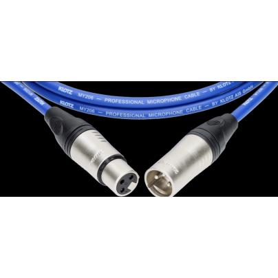 Klotz M1K2FM0200, Audio Kabel