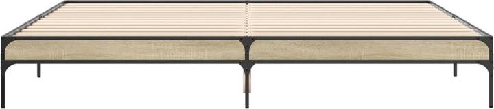 Produktbild vidaXL Bettgestell (200 x 200 cm)