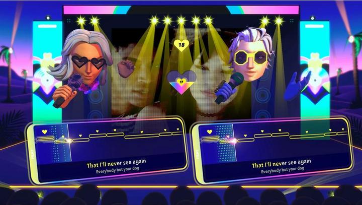 Image du produit Ravenscourt Let's Sing 2024 International Version (Switch, DE)