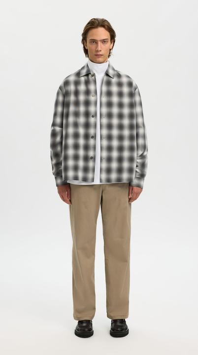 Immagine prodotto Selected Baumwollmix Karohemd (M)