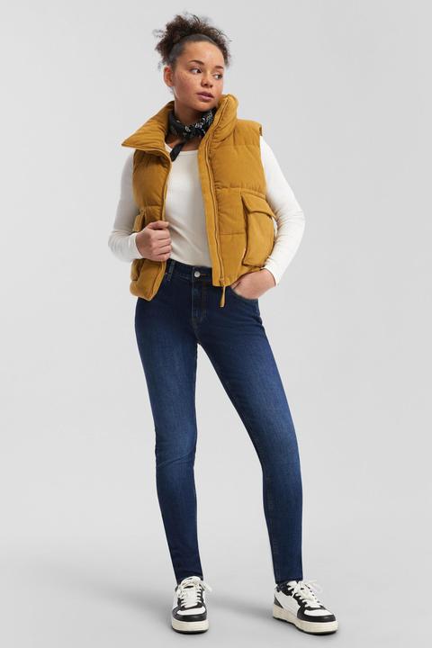 Produktbild S.Oliver Jeans-Hose Jeans Sadie / Skinny Fit / Mid Rise / Skinny Leg (W34/L30)