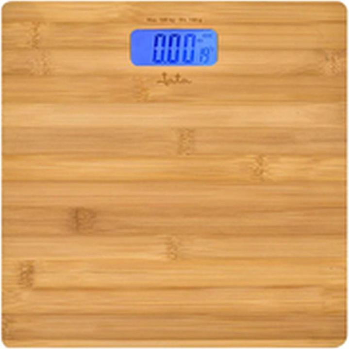 Actual product image Jata Digitale Personenwaage Blau 180 kg (180 kg)