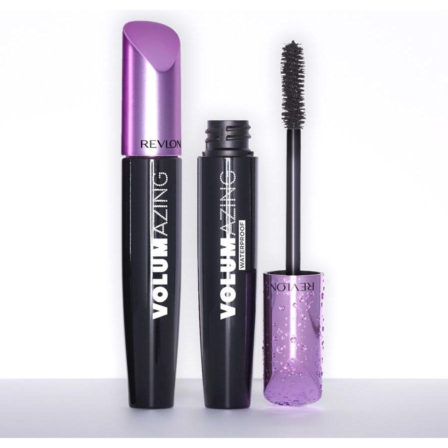 Thumbnail - Revlon, Mascara, Volumazing (Schwarz)