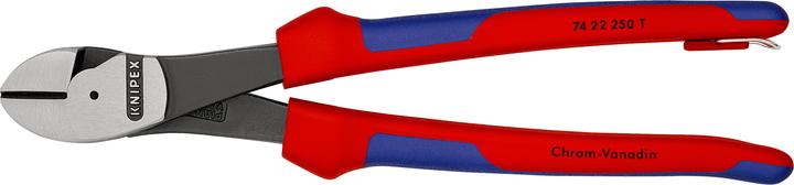 Image du produit Knipex Pince coupante de côté à forte démultiplication (250 mm)
