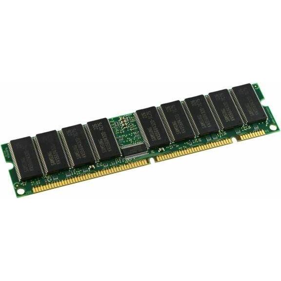 Thumbnail - CoreParts 512MB Memory Module (3000, 1 x 512MB), RAM Modellspezifisch, Grün