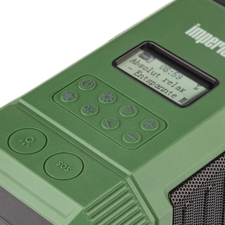 Actual product image Imperial Dabman Or 3 (DAB+, VHF, FM, Bluetooth)