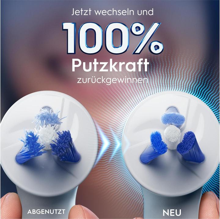 Image du produit Oral-B Nettoyage interdentaire iO (2 x)