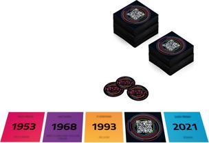 Produktbild Jumbo Hitster 100% NL (Niederländisch)