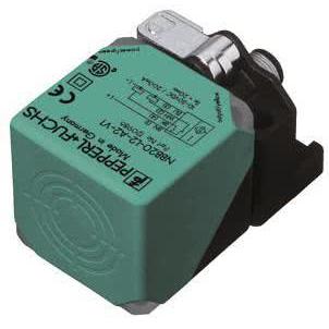 Pentax Induktiver Sensor NBN40-L2-Z0-V1 182172 (Sensor), Elektronikmodul