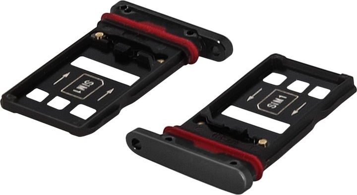 Image du produit Clappio Support de sim de rechange Huawei Mate 20 Pro (Support de carte SIM, Mate 20 Pro)