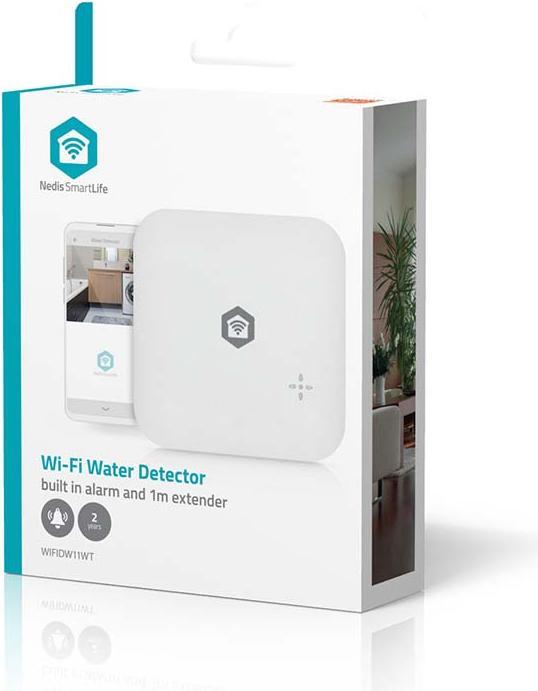 Actual product image Nedis SmartLife water detector