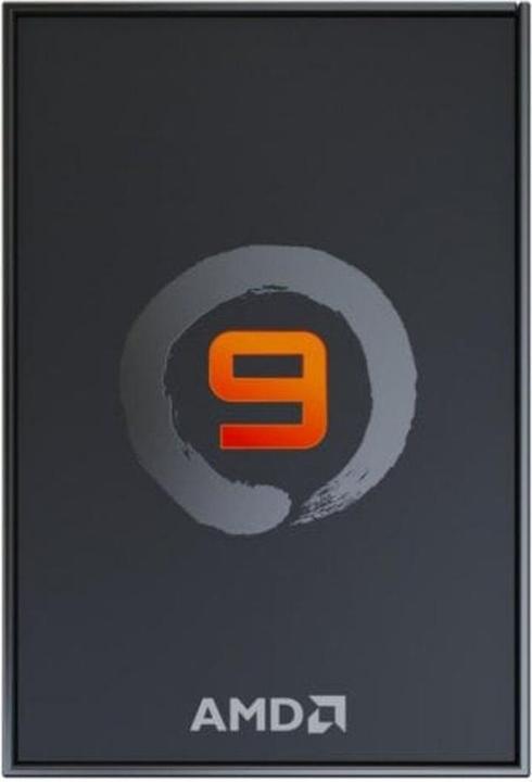 Actual product image AMD Ryzen 9 7900X (AM5, 4.70 GHz, 12 -Core)