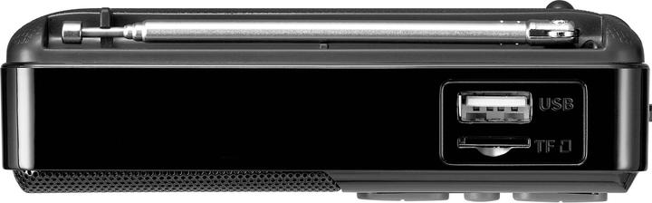 Actual product image Sandberg Speaker Radio FM+BT Recharge (FM, Bluetooth)