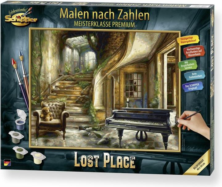 Produktbild Schipper MNZ - Lost Place