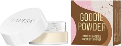 Claresa Goodie Powder Loose Smoothing Powder With A Matte Finish With Caffeine 6G