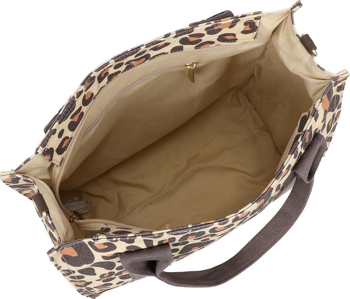 Immagine prodotto Fritzi aus Preußen Tote Bag Limited Leo Shopper Tasche 40 cm (15 l)