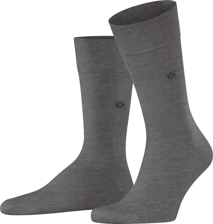 Image du produit Burlington Chaussettes Casual Confortables DUBLIN SO (lot de 2, 40 - 46)