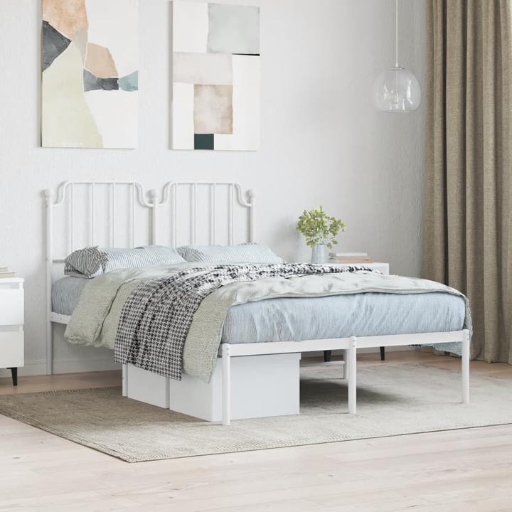 Image du produit vidaXL Bettgestell (120 x 190 cm)