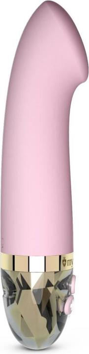 Productafbeelding Mystim Recht op Ron Vibrator roos