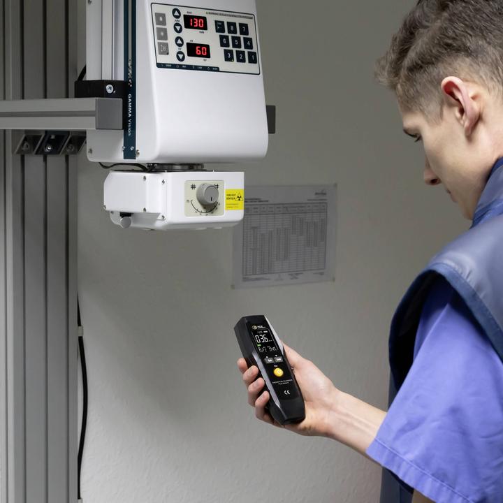 Produktbild PCE Instruments PCE-RAM 8 Geigerzähler