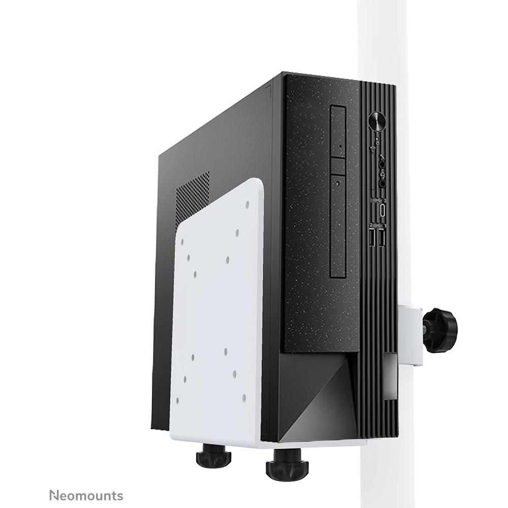 Thumbnail - Neomounts Thinclient-10 (Tisch), Beamer Halterung, Silber