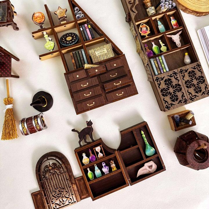 Actual product image Magic Pharmacist