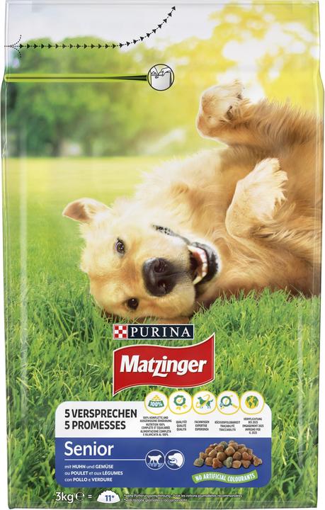 Produktbild Matzinger Life Plus (Senior, 1 Stk., 3000 g)