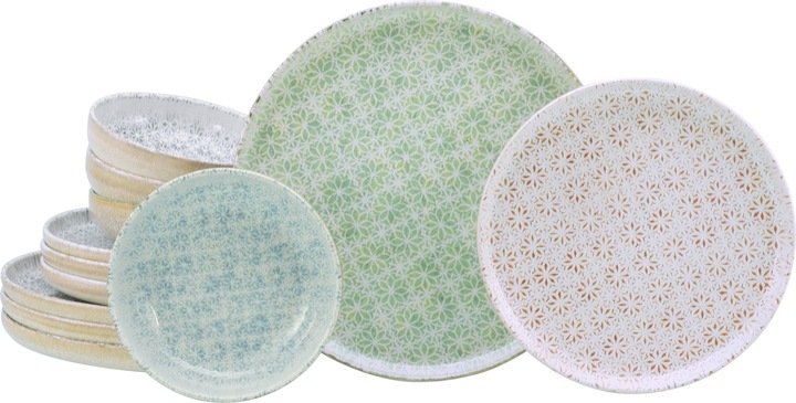 CreaTable Uno (12 pièce(s))