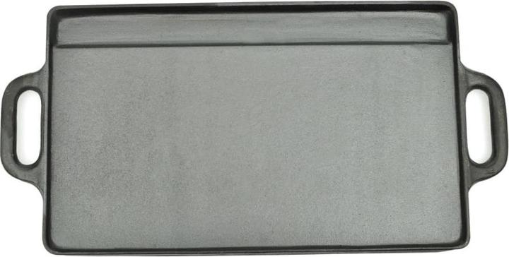 Actual product image vidaXL Grillplatte