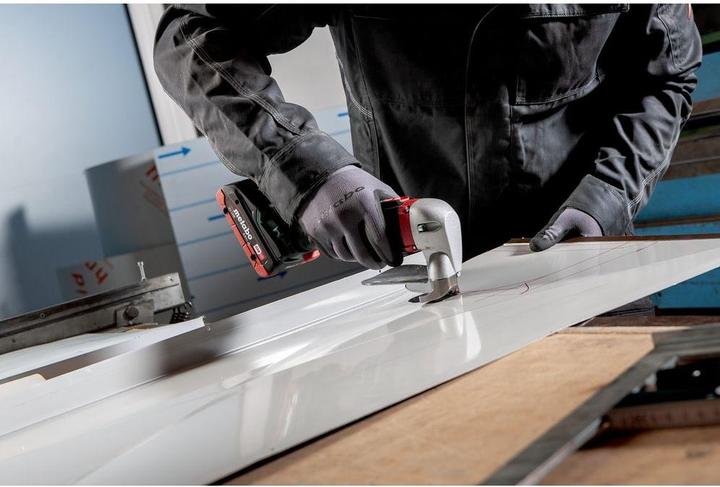 Produktbild Metabo Blechschere