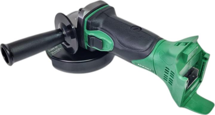 Produktbild Hikoki Akku Winkelschleifer G18DSL2 Basic (125 mm)