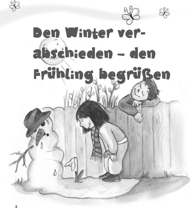 Produktbild Im Morgenkreis Frühling und Ostern erleben (Deutsch, Martin Göth, Swana Seggewi Martin Gth, Ulrike Menke, 2018)