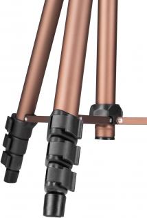 Actual product image CamRock TA30 titanium tripod (Metal)