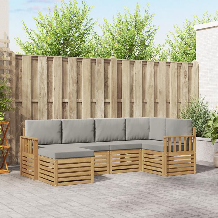 Immagine prodotto vidaXL Outdoor-Sofa