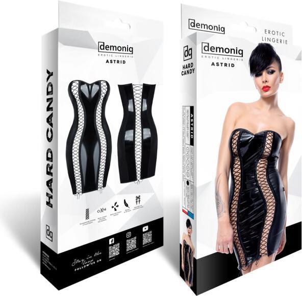 Actual product image Demoniq Dress "Astrid (XXL)