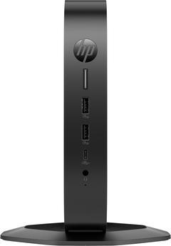 Produktbild HP Elite t660, 1,1 GHz, Intel, U300E, 4,3 GHz, 8 MB, 8 GB (32 GB, 8 GB, Intel UHD Graphics)