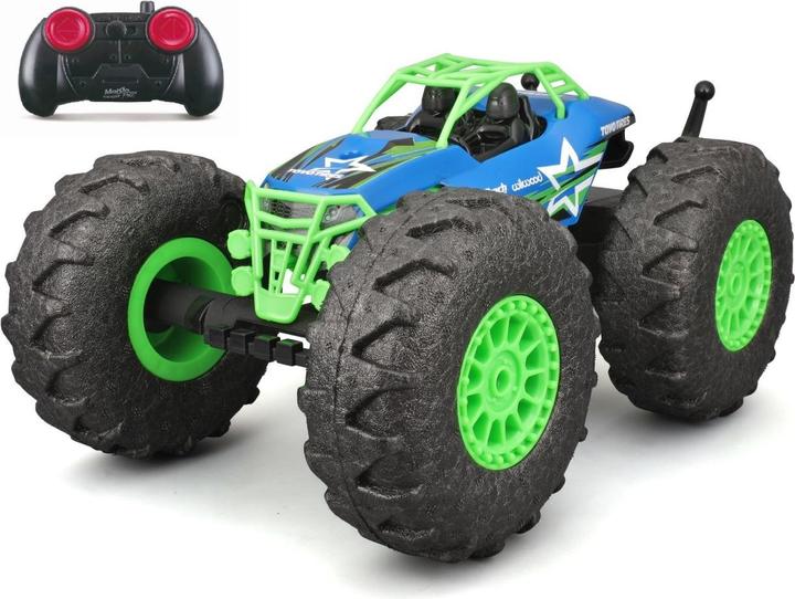 Actual product image Maisto Rock Hopper Pro Series