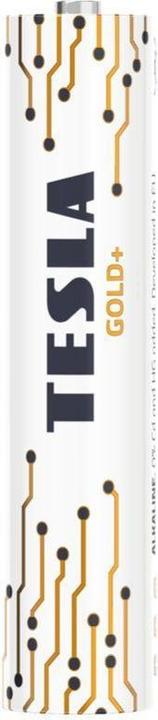 Produktbild Tesla baterie AAA GOLD+, 2ks, LR03 (2 Stk., AAA)