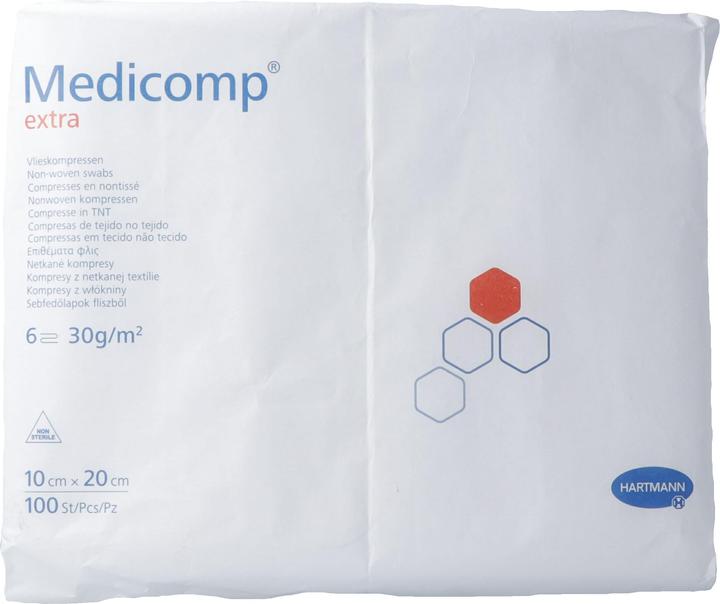 Produktbild Medicomp Extra 6 fach S30 unsteril