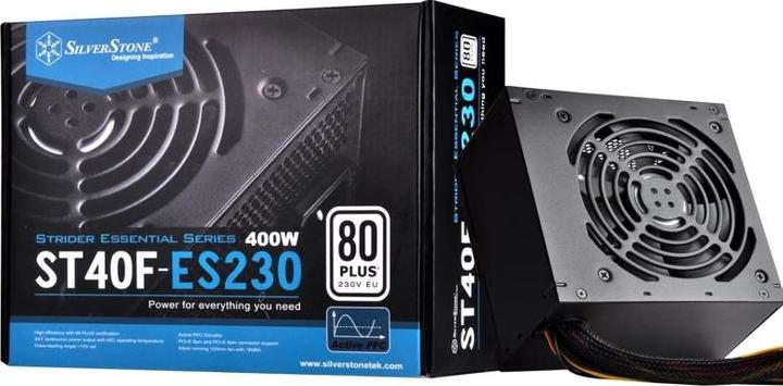 Produktbild Silverstone St40f-Es230 (400 W)