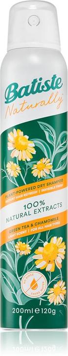 Immagine prodotto Batiste Naturalmente verde (Shampoo secco, 200 ml)