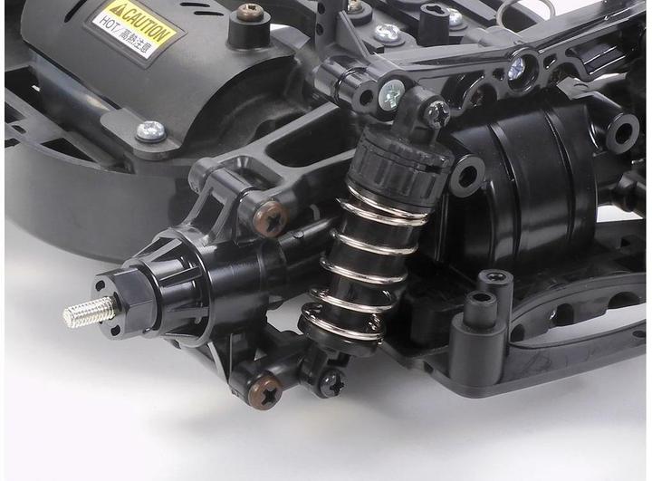 Produktbild Tamiya Tankpool 24 (Kit)