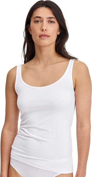 Actual product image Calida Top ohne Arm Essential Cotton (40, 42)