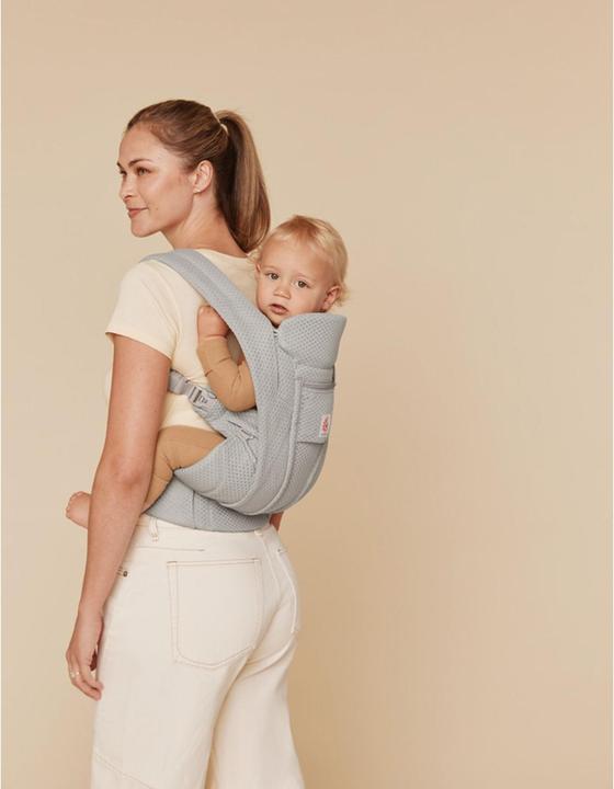 Immagine prodotto Ergobaby Omni Deluxe Mesh Babytrage - Pearl Grey